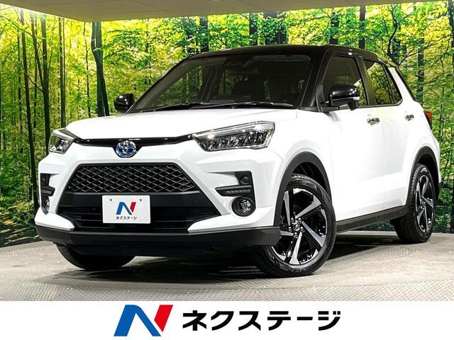 TOYOTA / RAIZE HYBRID