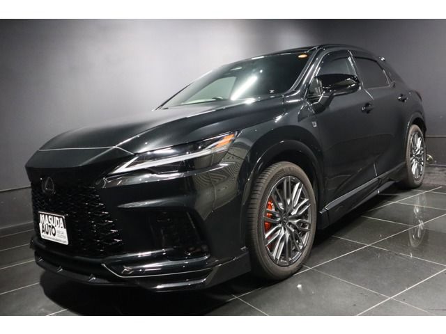 TOYOTA / LEXUS RX500h