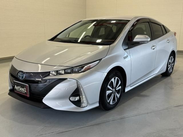 TOYOTA / PRIUS PHV