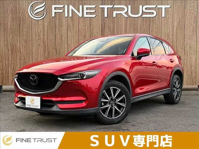 MAZDA / CX-5