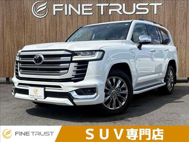 TOYOTA / LANDCRUISER wagon