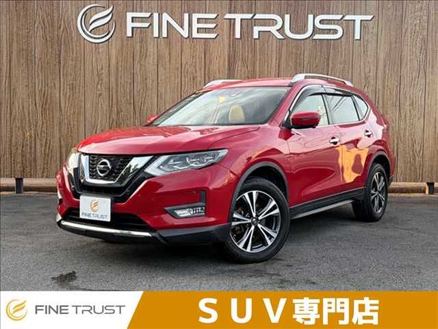NISSAN / X-TRAIL 4WD
