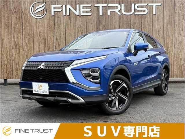 MITSUBISHI / ECLIPSE CROSS PHEV