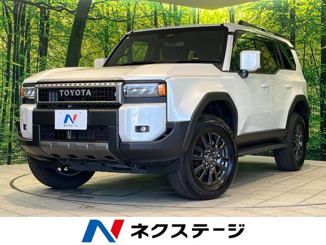 TOYOTA / LANDCRUISER 250
