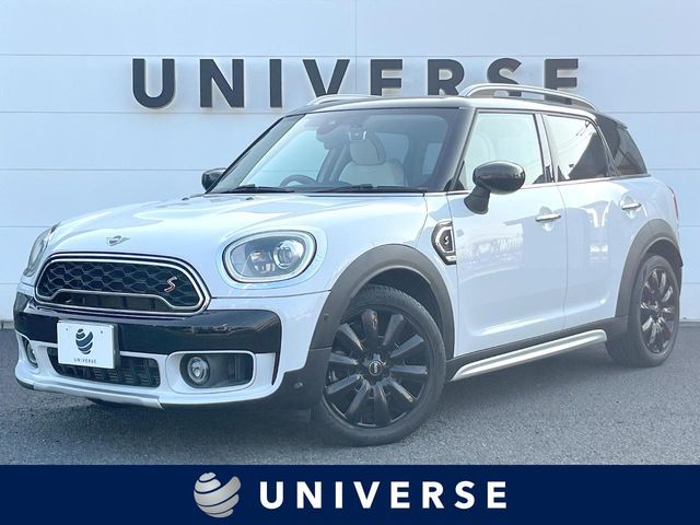 BMW / MINI COOPER S CROSSOVER