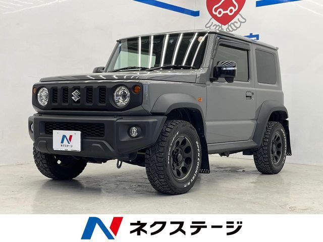 SUZUKI / JIMNY SIERRA