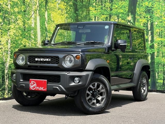 SUZUKI / JIMNY SIERRA