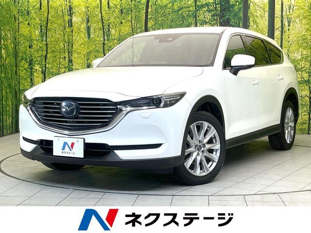 MAZDA / CX-8 4WD