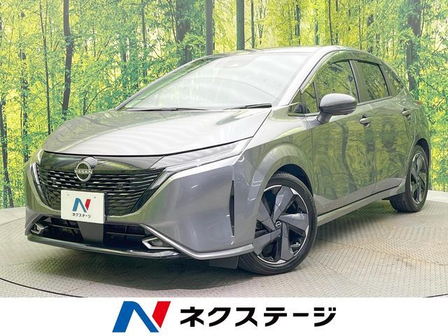 NISSAN / AURA
