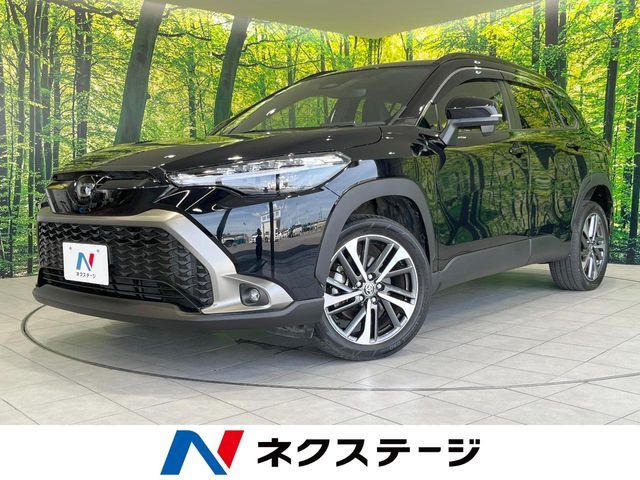 TOYOTA / COROLLA CROSS