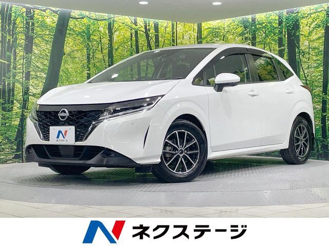 NISSAN / NOTE 4WD