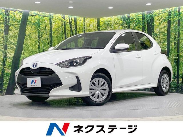 TOYOTA / YARIS HYBRID