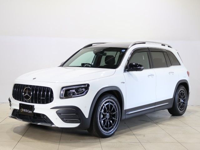 MERCEDES BENZ / MERCEDES AMG GLB class