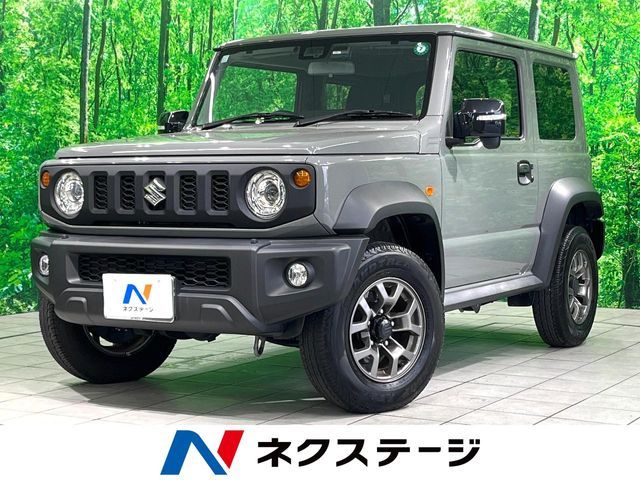 SUZUKI / JIMNY SIERRA