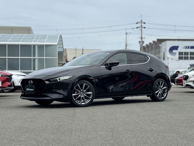 MAZDA / MAZDA3 FASTBACK