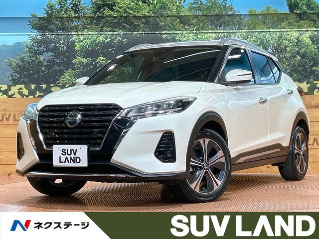 NISSAN / KICKS