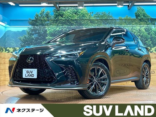 TOYOTA / LEXUS NX350h AWD
