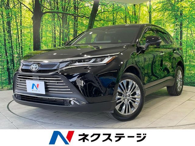TOYOTA / HARRIER 2WD