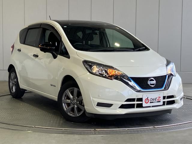 NISSAN / NOTE