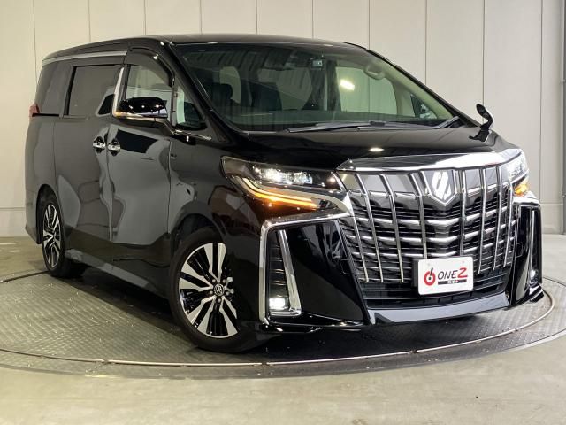 TOYOTA / ALPHARD