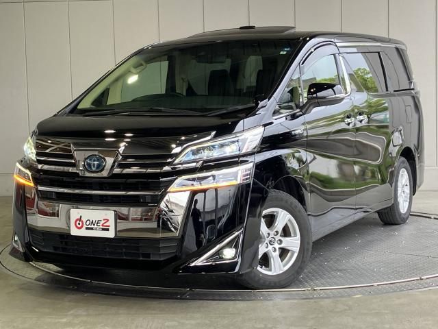 TOYOTA / VELLFIRE  HYBRID 4WD