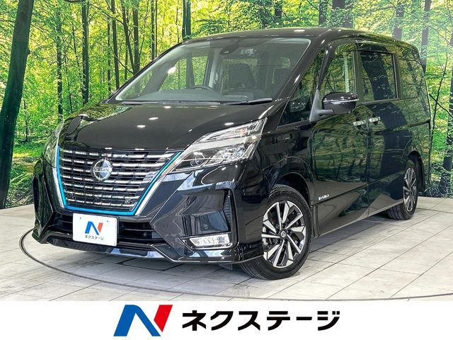 NISSAN / SERENA  WG