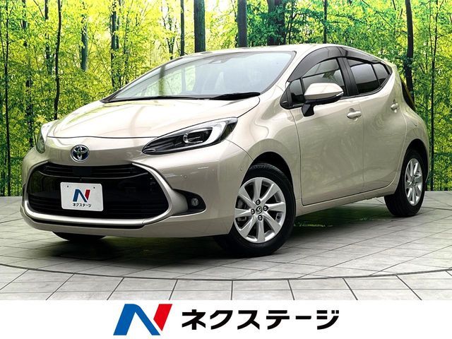 TOYOTA / AQUA