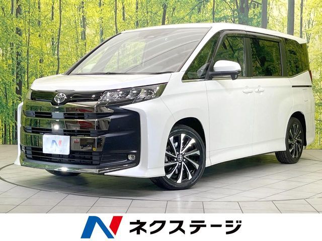 TOYOTA / NOAH