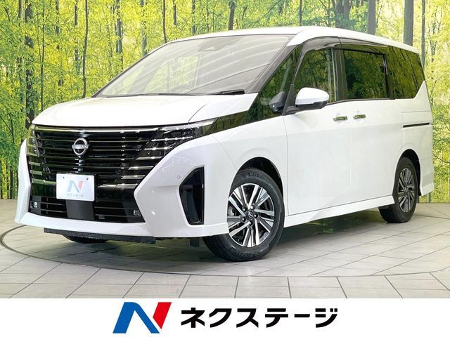 NISSAN / SERENA  WG
