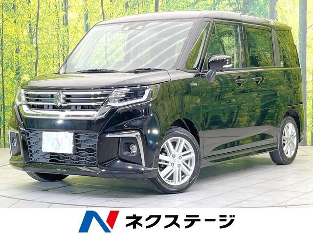SUZUKI / SOLIO