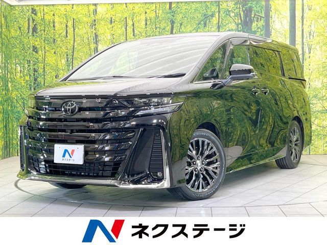 TOYOTA / VELLFIRE  HYBRID