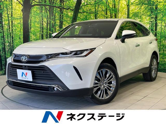 TOYOTA / HARRIER 2WD