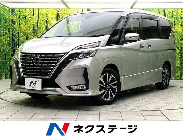 NISSAN / SERENA  S-HYBRID