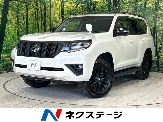TOYOTA / LANDCRUISER PRADO