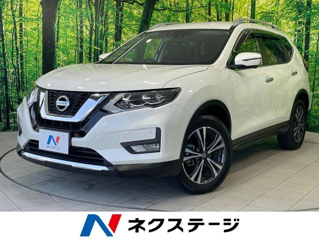 NISSAN / X-TRAIL 4WD