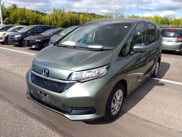 HONDA / FREED