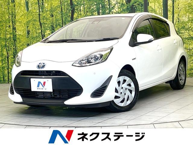 TOYOTA / AQUA
