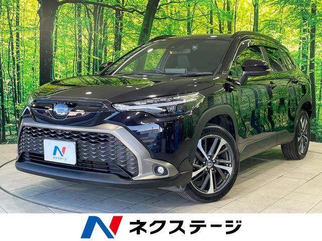 TOYOTA / COROLLA CROSS HYBRID