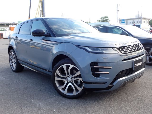 ROVER / ROVER RANGE ROVER EVOGUE