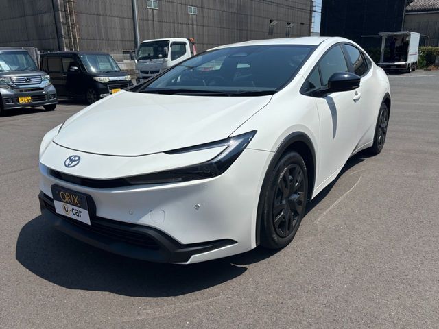 TOYOTA / PRIUS