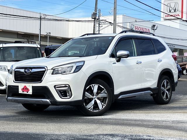 SUBARU / FORESTER