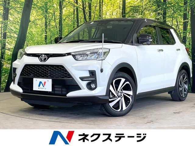 TOYOTA / RAIZE