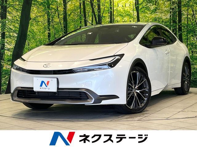 TOYOTA / PRIUS