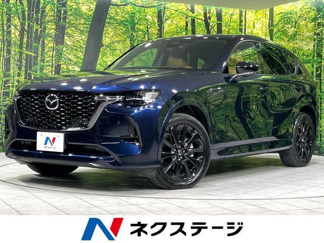 MAZDA / CX-60