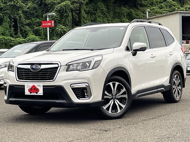 SUBARU / FORESTER