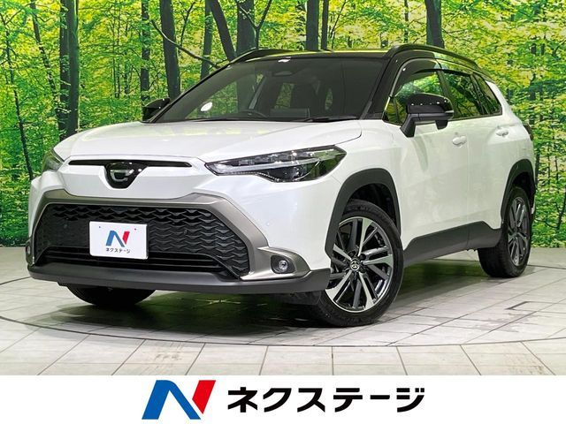 TOYOTA / COROLLA CROSS HYBRID