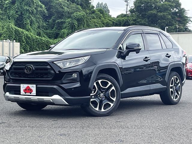 TOYOTA / RAV4 4WD