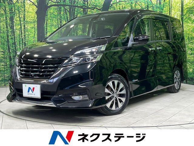 NISSAN / SERENA  S-HYBRID