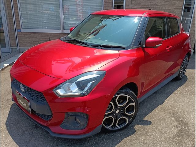 SUZUKI / SWIFT