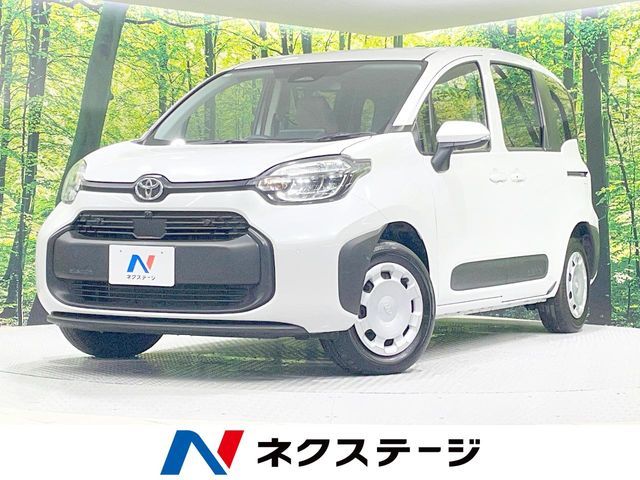 TOYOTA / SIENTA HYBRID